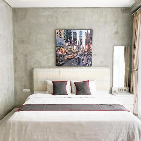 Collection O 31 The Batik Bed And Coffee Bandung Hotell Eksteriør bilde