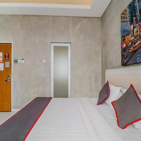 Collection O 31 The Batik Bed And Coffee Bandung Hotell Eksteriør bilde