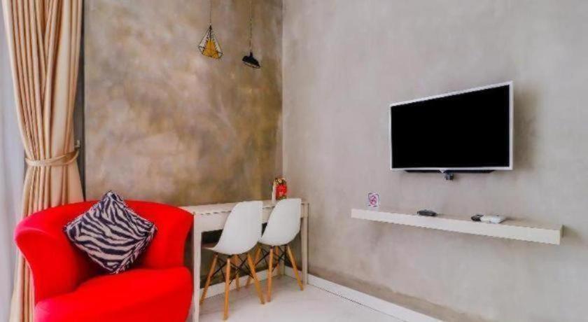 Collection O 31 The Batik Bed And Coffee Bandung Hotell Eksteriør bilde