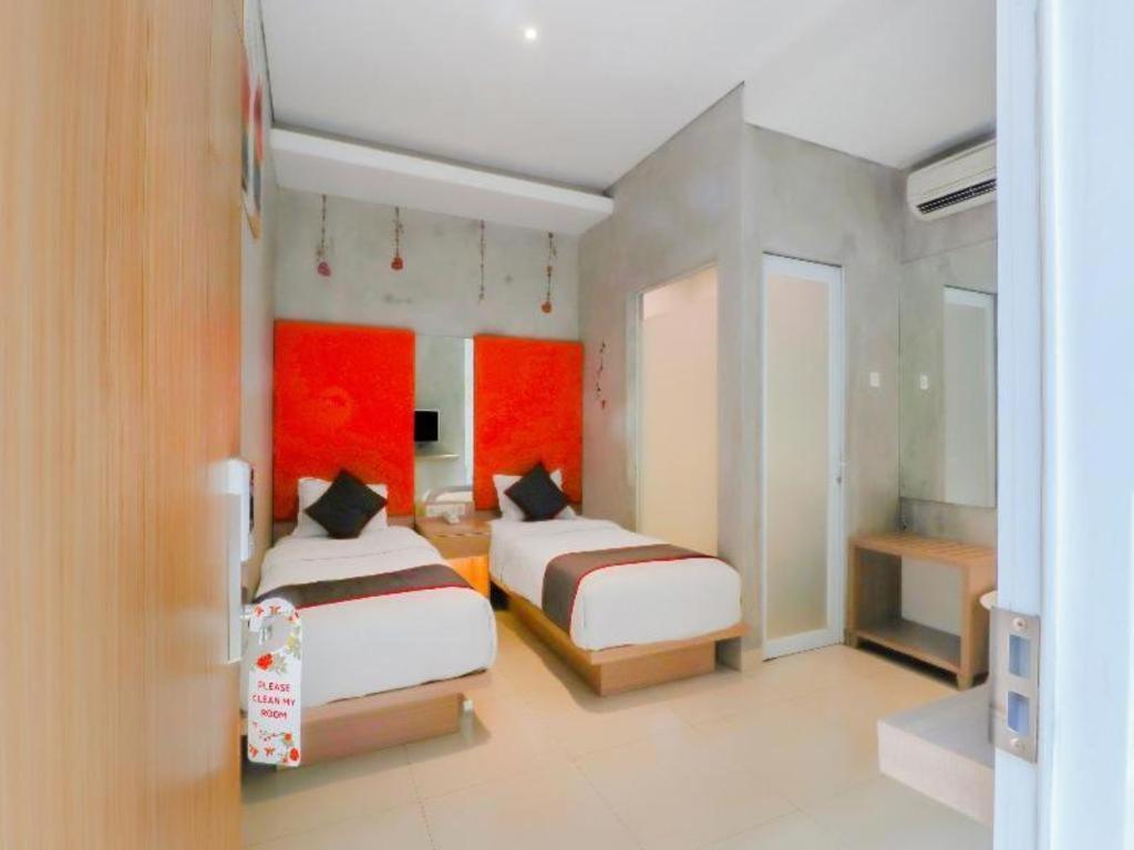 Collection O 31 The Batik Bed And Coffee Bandung Hotell Eksteriør bilde
